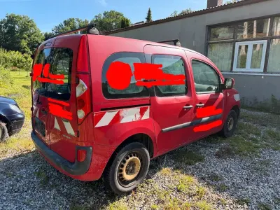 Gebraucht Renault Kangoo