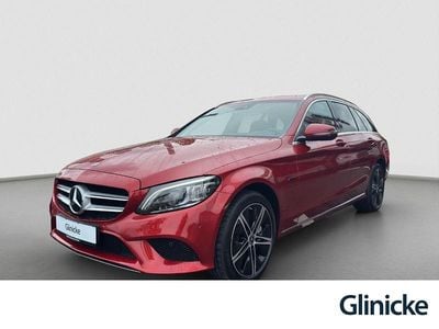 Mercedes C300e