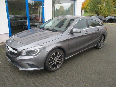 Mercedes CLA200 Shooting Brake