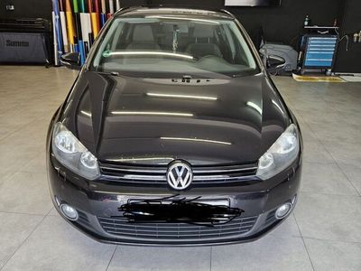 gebraucht VW Golf VI 