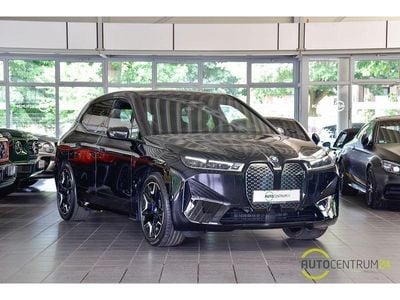 Gebraucht BMW iX Sport Line 239 kW (326 PS) 2022 Schwarz SUV