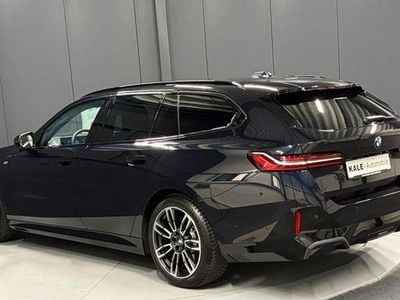 Usata BMW 520 M Sport 197 CV (144 kW) 2024 Grigio Station wagon