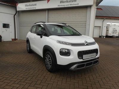 Gebraucht Citroën C3 Aircross Feel 110 PS (80 kW) 2018 Weiß SUV