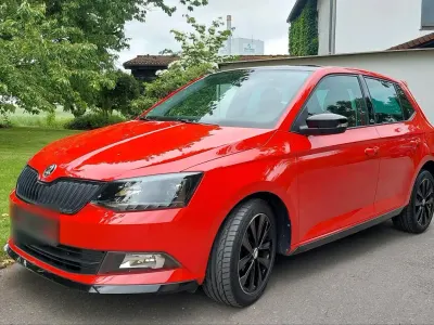 Gebraucht Skoda Fabia