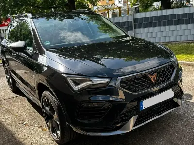 Gebraucht Cupra Ateca