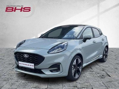Nuova Ford Puma ST-Line X 155 CV (114 kW) 2025 Grigio SUV