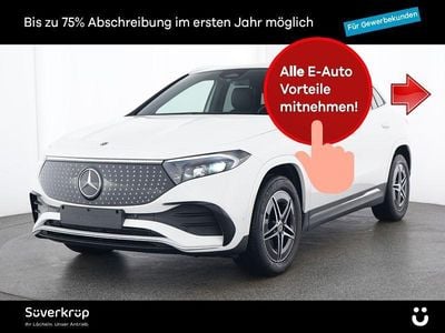 Mercedes EQA250