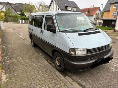 gebraucht VW T4 