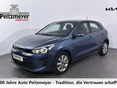 Gebraucht Kia Rio