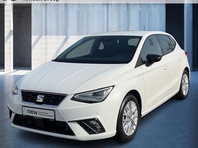 Gebraucht Seat Ibiza FR 115 PS (84 kW) 2025 Weiß Kleinwagen