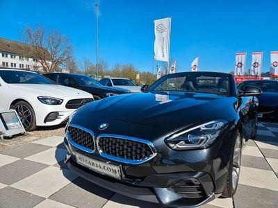 Second-hand BMW Z4 Sport Line 197 CP (144 kW) 2019 Negru Cabrio