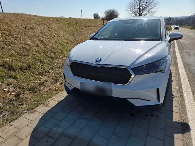 Gebraucht Skoda Enyaq iV