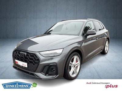 Gebraucht Audi SQ5 Sport 341 PS (250 kW) 2023 Grau SUV