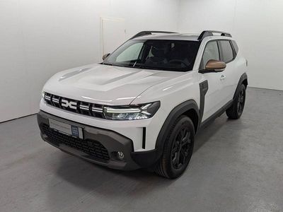 Nuova Dacia Duster Extreme 158 CV (116 kW) 2026 Bianco SUV