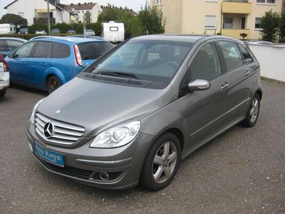 Mercedes B170