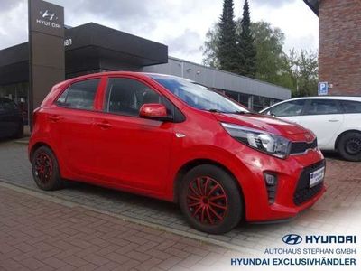 gebraucht Kia Picanto Edition 7 Klima