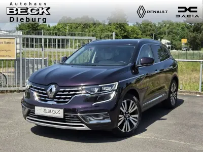 Gebraucht Renault Koleos Initiale Paris 190 PS (139 kW) 2020 Amethystschwarz metallic SUV