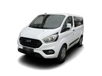 Gebraucht Ford Transit Custom
