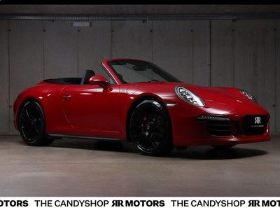 Porsche 911 Carrera GTS