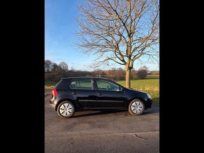 Gebraucht VW Golf IV Trendline 75 PS (55 kW) 2004 Schwarz Limousine