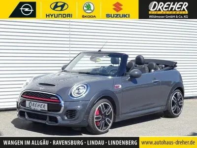 Gebraucht Mini John Cooper Works 231 PS (169 kW) 2019 Grau Kleinwagen