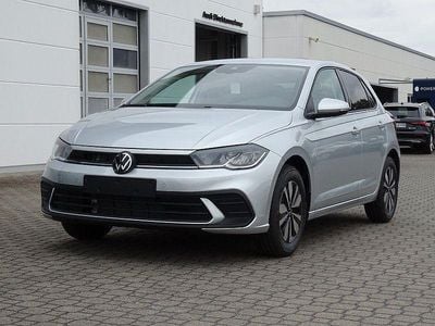 Gebraucht VW Polo Move 95 PS (69 kW) 2025 Reflexsilber metallic Kleinwagen