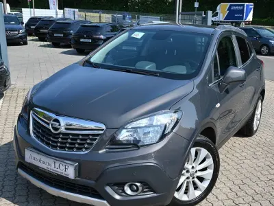 Gebraucht Opel Mokka