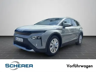 Gebraucht Skoda Elroq 150 kW (204 PS) 2026 Stahlgrau SUV
