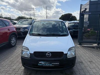 Gebraucht Opel Agila Comfort 58 PS (42 kW) 2001 Kleinwagen