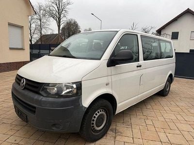 Gebraucht VW T5 140 PS (102 kW) 2012 Candyweiss Van