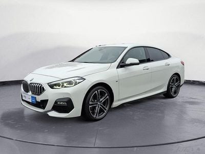 Gebraucht BMW 220 M Sport 178 PS (130 kW) 2022 Weiß Coupé