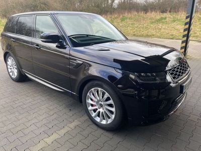 gebraucht Land Rover Range Rover Sport 