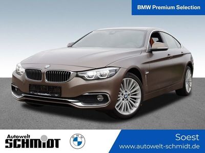 gebraucht BMW 420 Gran Coupé d xDrive