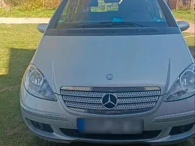 Brugt Mercedes A180 2006 Sølv Hatchback
