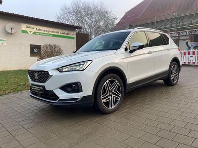 Gebraucht Seat Tarraco 4Drive 190 PS (139 kW) 2020 Weiß SUV