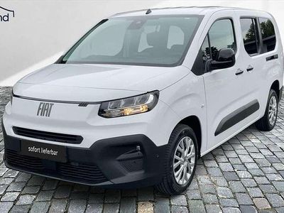 Weiss / gelatoweiss Neu 2025 Fiat Doblò Van / Kleinbus | 29.970 € (Fairer Preis)