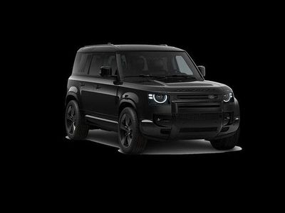Neu Land Rover Defender Dynamic 349 PS (256 kW) 2026 Santorini black SUV