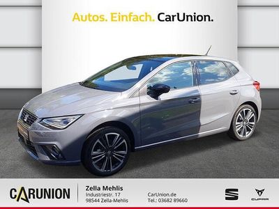 Gebraucht Seat Ibiza FR 150 PS (110 kW) 2022 Andere farbe Kleinwagen