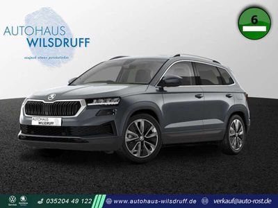 gebraucht Skoda Karoq Style*NAVI*LED*PANORAMA*ACC*KAMERA*