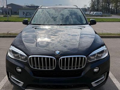 Gebraucht BMW X5 Sport Line 313 PS (230 kW) 2014 Schwarz SUV