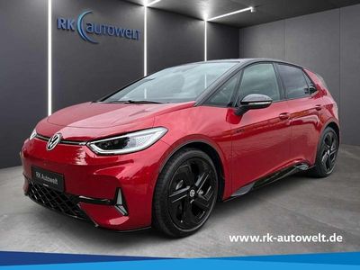 Gebraucht VW ID.3 GTX 239 kW (326 PS) 2025 Rot Kleinwagen