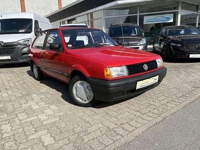 Usata VW Polo 54 CV (39 kW) 1991 Rosso Coupé