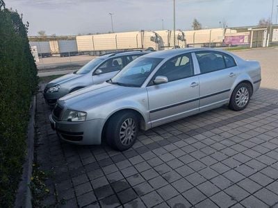 Usata Skoda Superb 116 CV (85 kW) 2005 Berlina