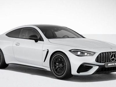 Gebraucht Mercedes CLE53 AMG AMG 449 PS (330 kW) 2024 Weiß Coupé