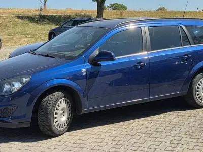 Gebraucht Opel Astra