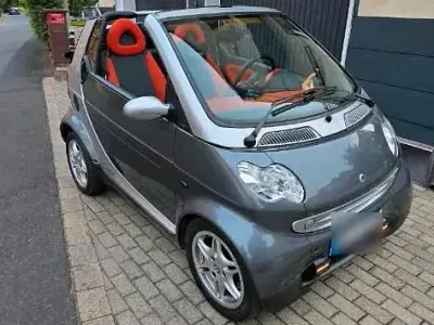 Gebraucht Smart ForTwo Cabrio