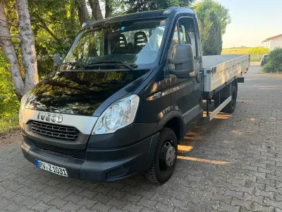 Używany Iveco Daily