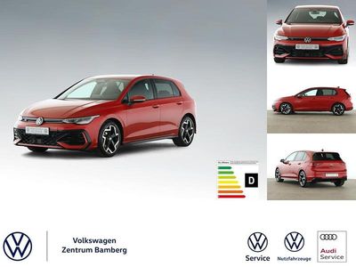 Gebraucht VW Golf VIII R-line 150 PS (110 kW) 2025 Rot Limousine