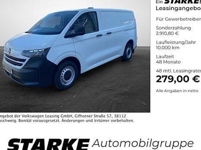Novo VW Transporter 150 HP (110 kW) 2026 Branco Van