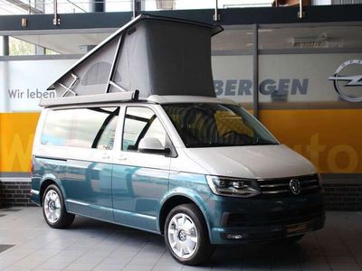 gebraucht VW California T6Ocean Stühle AHK Navi Kamera